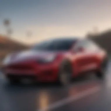 Magnificent Navigating Car Loans for the Tesla Model 3