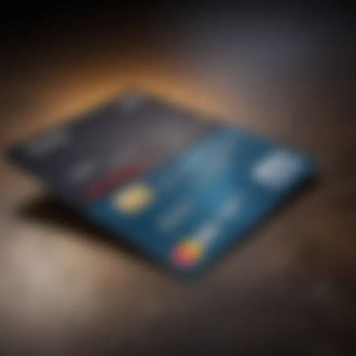 Comparison of various credit card logos