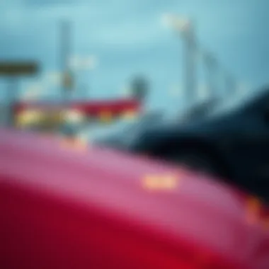 Comparative Analysis in Automotive Lending Market Comparative analysis of Capital One in automotive lending market