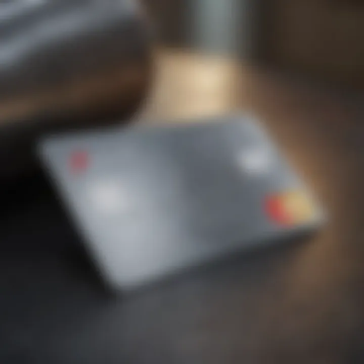 Overview of the Capital One Quicksilver One Platinum Card