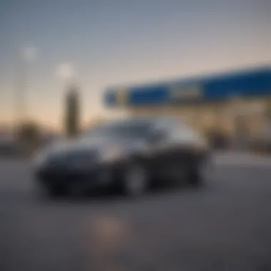 CarMax Financing Options for Bad Credit A visual representation of CarMax financing options