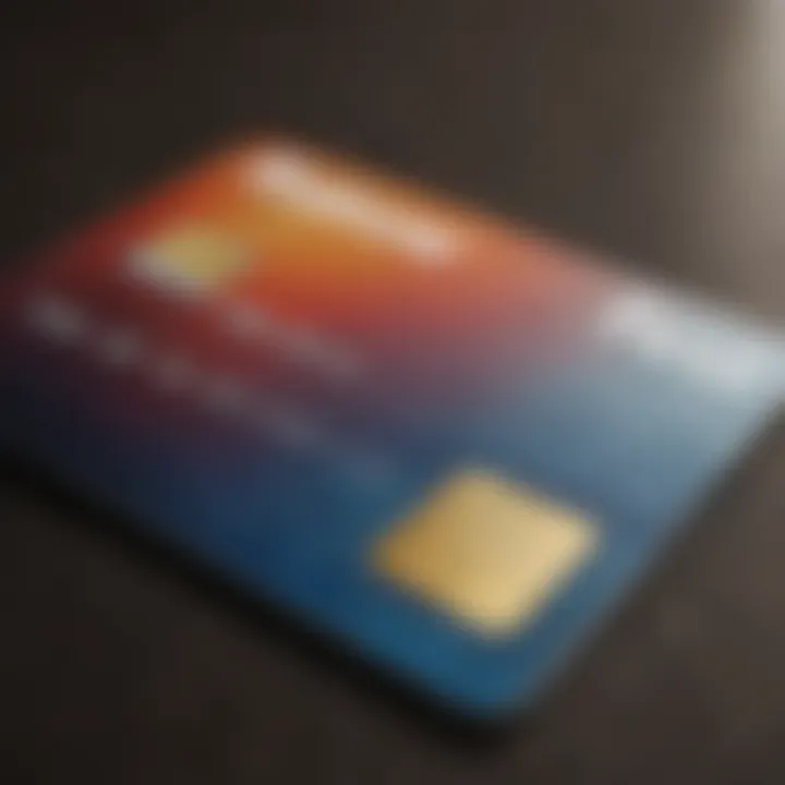 Selecting the Right Credit Card