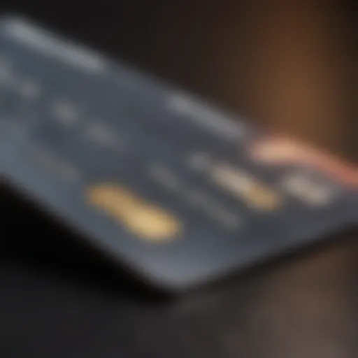 Understanding Credit Card Basics