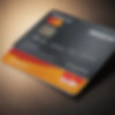 An infographic depicting the benefits of using Mastercard credit cards