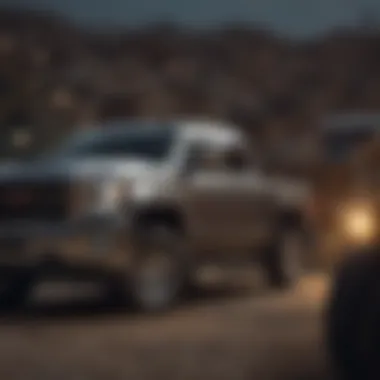 Exploring Financing Options for the GMC Sierra Visual representation of financing options available