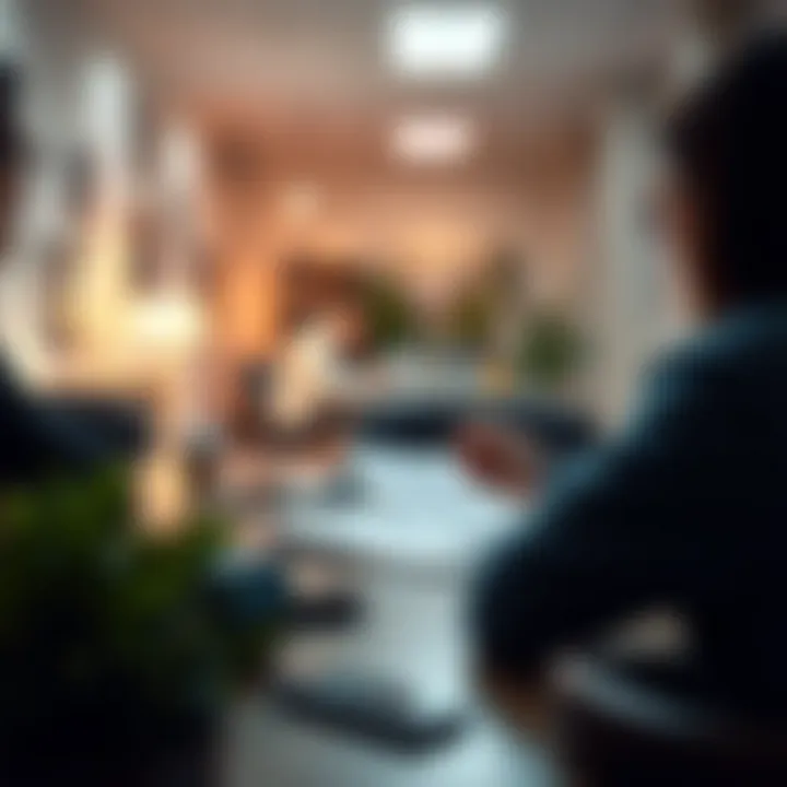 Understanding Financial Cosigning Illustration depicting the concept of financial cosigning