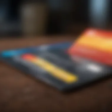 Comparison of different Spark credit card options