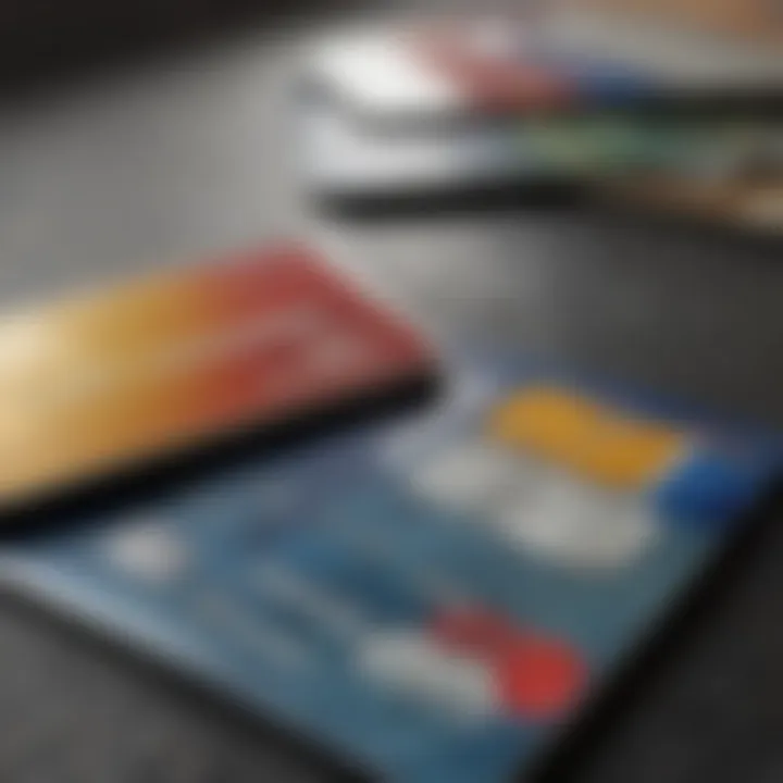 Comparative analysis of Credit One Platinum card versus other credit cards