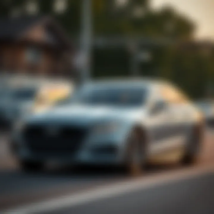 Credit scores impact on loan options