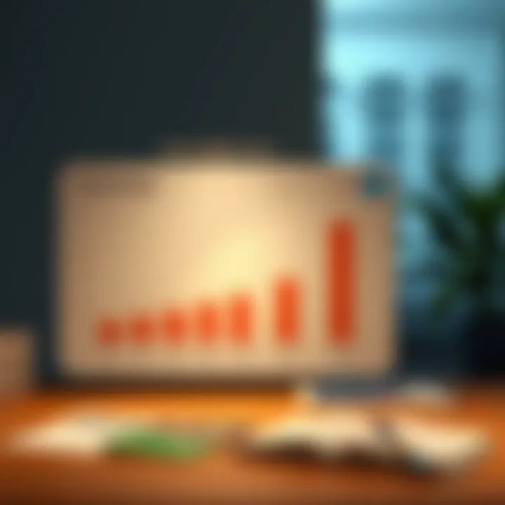 The Importance of Account Age Chart showcasing the age of credit accounts