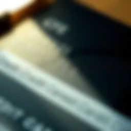 Visual depiction of credit utilization ratios