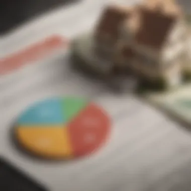 Understanding Debt-to-Income Ratios Infographic on debt-to-income ratios for mortgage eligibility