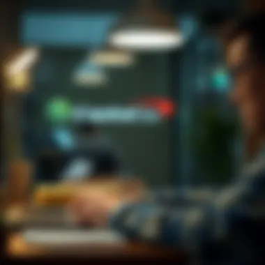 Insightful analysis of credit scores