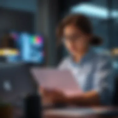 Monitoring credit reports regularly