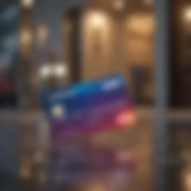 Rewards structure of Capital One Spark Business Card