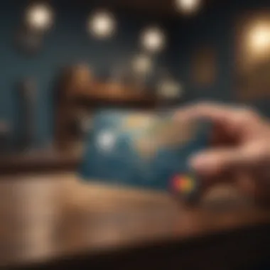 Enhancing Travel Opportunities A graphic illustrating the benefits of no interest travel credit cards