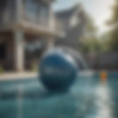 Illustration of various pool loan types and their features