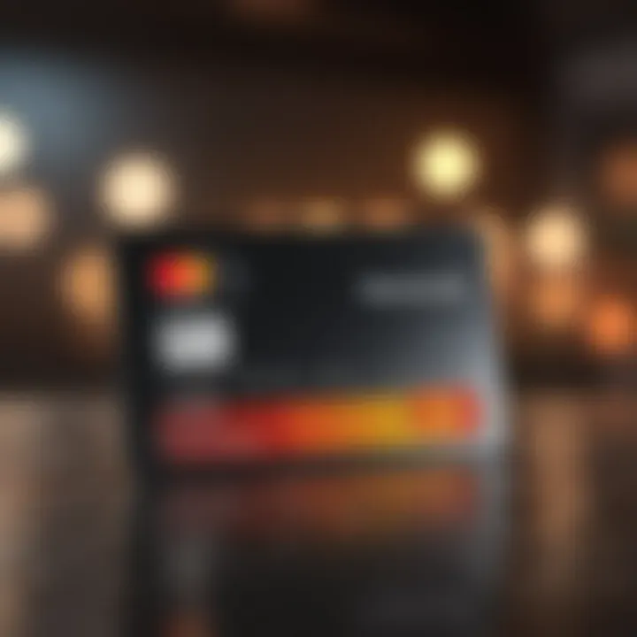 Overview of Discover Mastercard features