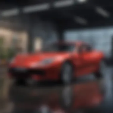 Infographic illustrating advantages of leasing preowned vehicles