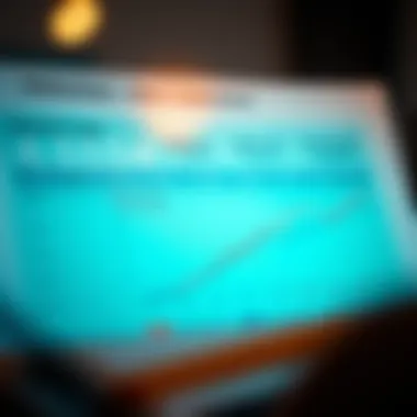 Illustration of personal loan comparison charts highlighting interest rates