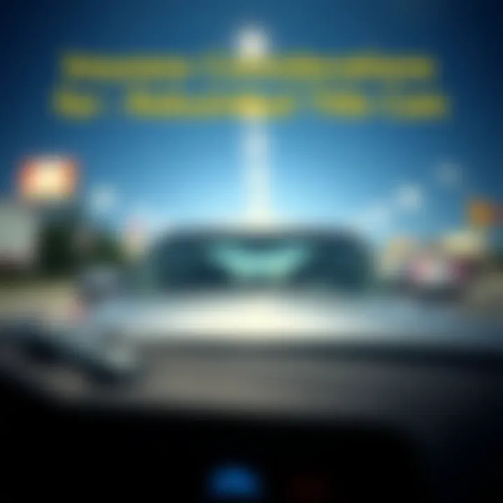 Insurance Considerations for Rebuilt Title Vehicles Infographic about insurance considerations for rebuilt title cars