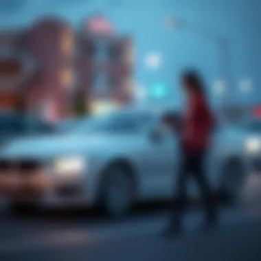 Concept of joint car loans