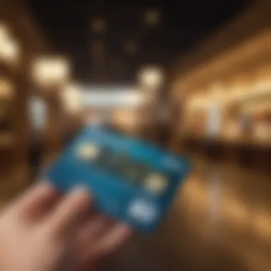 Exploring Digital Finance: The Role of Prepaid Cards Concept of digital finance with prepaid cards