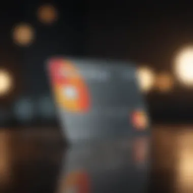 A visual representation of various Mastercard rewards programs and their highlights.