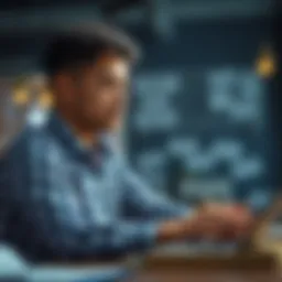 Conceptual depiction of financial flexibility through credit management