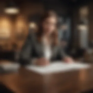 Understanding Underwriting in Mortgages Underwriting process visual representation