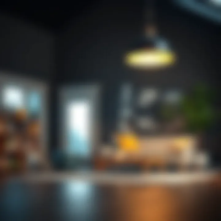 Understanding Loan Types for Home Improvements Visual representation of different loan types for home renovations