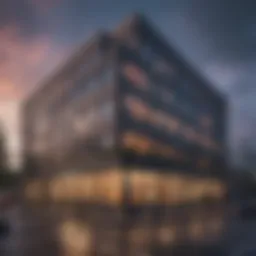Overview of office building mortgage types