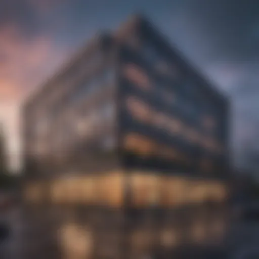 Overview of office building mortgage types