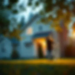 Navigating the Process of Selling Your Current House to Purchase a New One Introduction