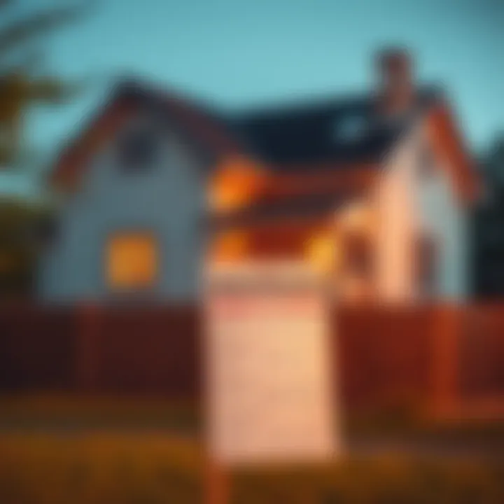 Post-Purchase Responsibilities for New Owners Chart outlining post-purchase responsibilities for homeowners