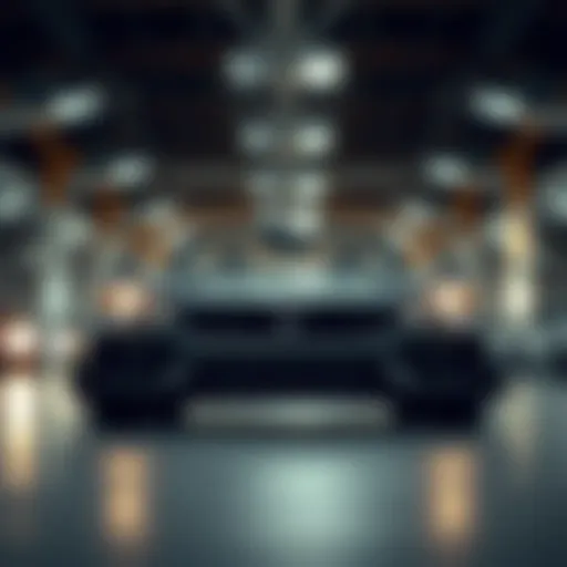 Detailed overview of a car loan