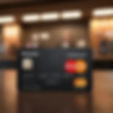 Customer satisfaction ratings for Premier Mastercard