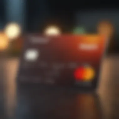 Overview of Premier Mastercard features