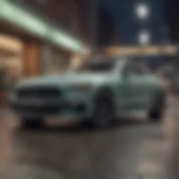 Concept of car refinancing