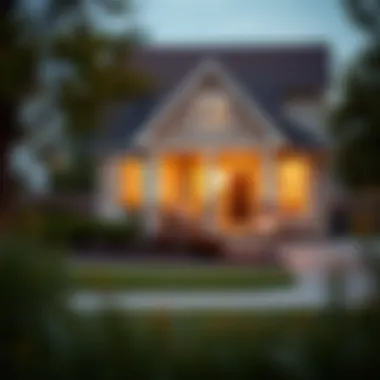 Financial growth through refinancing strategy