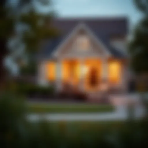 Financial growth through refinancing strategy