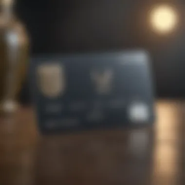 USAA membership card showcasing military affiliation