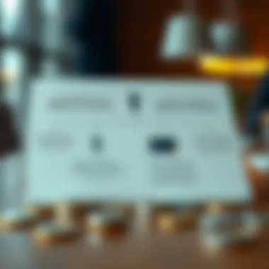 Understanding the Risks of Balance Transfers Diagram illustrating the risks of balance transfer options