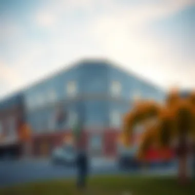 Networking with financial institutions