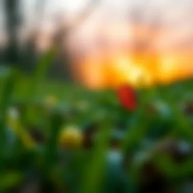 Visual representation of credit score concepts