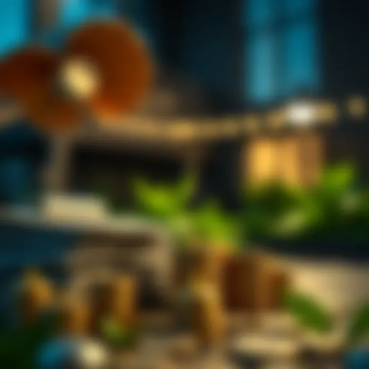 Long-term financial habits for credit improvement