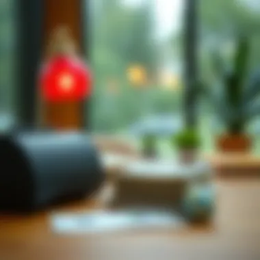 Illustration of external aids for managing student loans