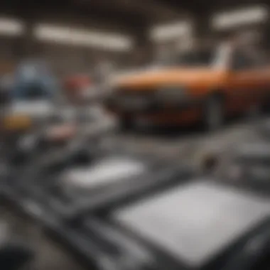 Comprehensive Inspection Checklist for Used Cars A checklist of inspection points for used cars.