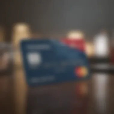 Diverse array of Capital One credit card options