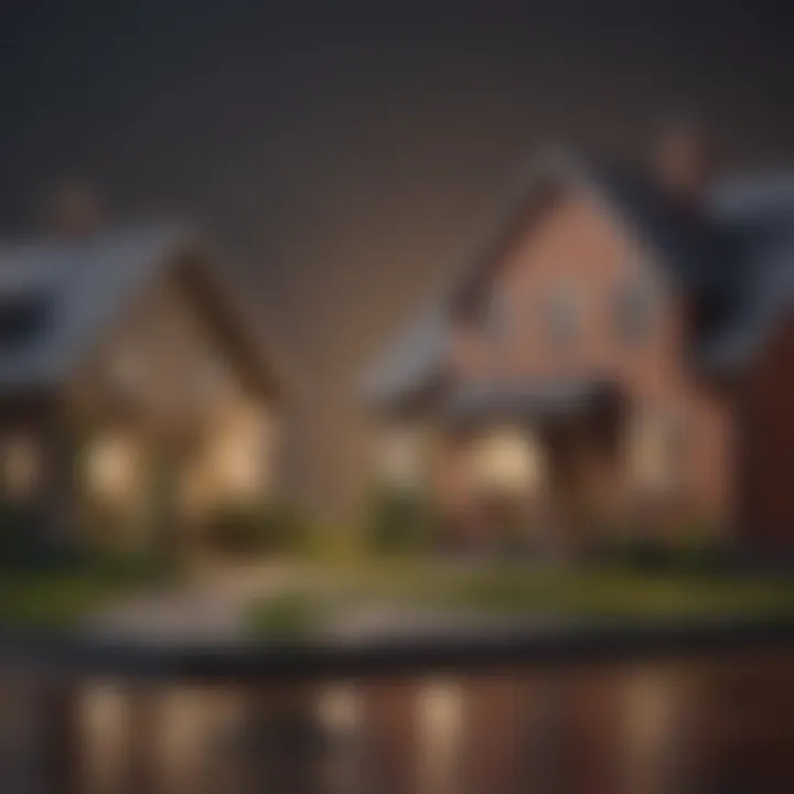 Overview of different mortgage types